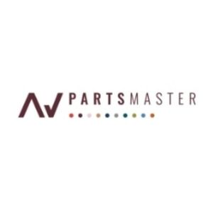 AV Parts Master Logo