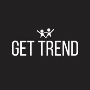 Get Trend Logo