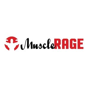 Muscle Rage Logo