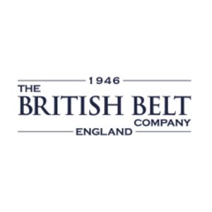 The British Belt Company Logo