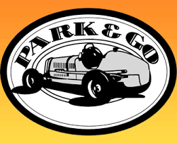 Park and Go Airport Parking Logo