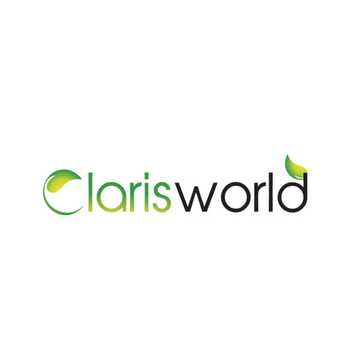 Clarisworld Logo