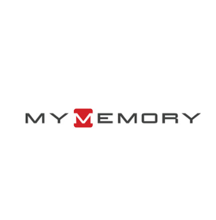 MyMemory.co.uk Logo