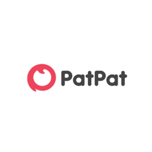 PatPat UK Logo