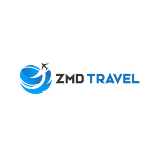 ZMD Travel Logo