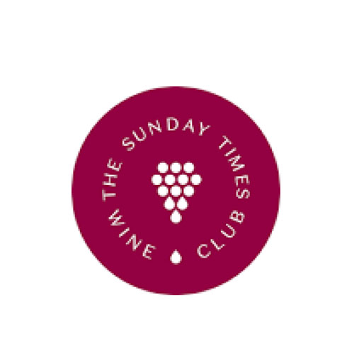 The Sunday Times Wine Club Logo