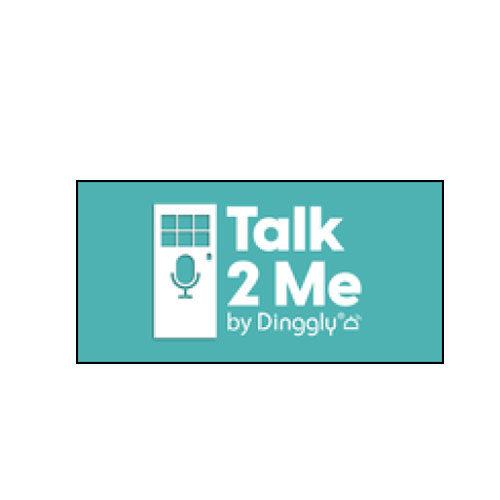 Talk2Me Logo