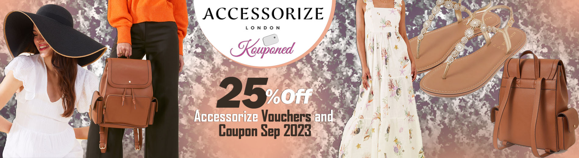 25% Off Accessorize vouchers and coupon13 ACTIVE) Sep 2023